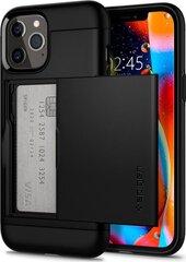 SPIGEN Slim Armor CS vāciņš priekš IPHONE 12 PRO MAX cena un informācija | Telefonu vāciņi, maciņi | 220.lv