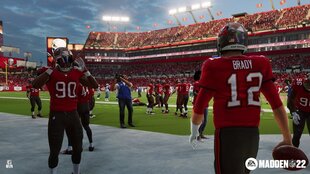 Игра Madden NFL 22 для Xbox One / Series X цена и информация | EA Компьютерная техника | 220.lv