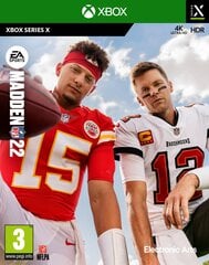 Игра Madden NFL 22 для Xbox Series X цена и информация | Компьютерные игры | 220.lv