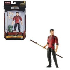 Hasbro Marvel Legends Shang-Chi cena un informācija | Datorspēļu suvenīri | 220.lv