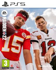 Игра Madden NFL 22 для PlayStation 5 цена и информация | Компьютерные игры | 220.lv