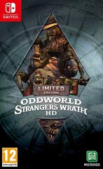 SWITCH Oddworld: Stranger's Wrath HD Limited Edition incl. Keychain and Stickers cena un informācija | Datorspēles | 220.lv