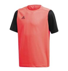 Adidas T-krekls zēniem Estro 19 Jersey Jr FR7118, oranžs cena un informācija | Zēnu krekli | 220.lv