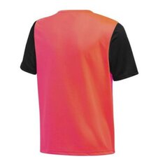 Adidas T-krekls zēniem Estro 19 Jersey Jr FR7118, oranžs cena un informācija | Zēnu krekli | 220.lv