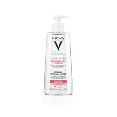 Micelārais sejas ūdens Vichy Purete Thermale, 400 ml цена и информация | Средства для очищения лица | 220.lv