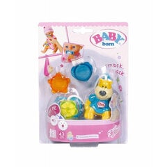 Набор пустышек для куклы Baby Born 826881-116719 цена и информация | Игрушки для девочек | 220.lv