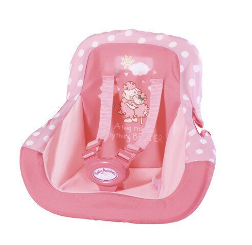 Ceļojumu krēsls Baby Annabell / 701140-116719, 3 g.+ цена и информация | Rotaļlietas meitenēm | 220.lv