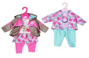 Apģērbs Baby Annabell Jeans džinsa bikses/ 701973-116719, 3 g.+ cena un informācija | Rotaļlietas meitenēm | 220.lv