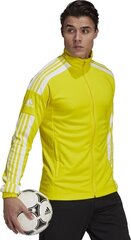 Джемпер Adidas Ent22 Hoody Yellow HC5083 HC5083/XL цена и информация | Мужские толстовки | 220.lv