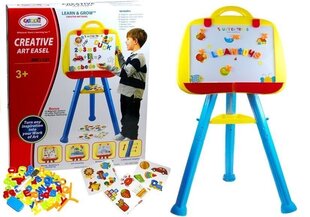 Izglītojoša magnētiskā tāfele ar piederumiem cena un informācija | Attīstošās rotaļlietas | 220.lv