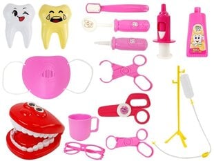 Набор стоматолога цена и информация | Игрушки для девочек | 220.lv