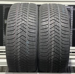 PIRELLI Scorpion Winter 255/50 R19 cena un informācija | Ziemas riepas | 220.lv