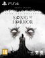 PS4 Song of Horror Deluxe Edition cena un informācija | Datorspēles | 220.lv