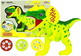 Projektors "Dinozaurs" 2in1 cena un informācija | Attīstošās rotaļlietas | 220.lv