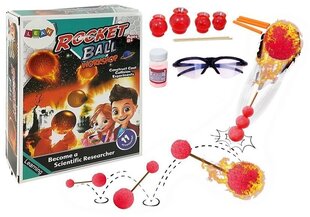 Izglītojošs komplekts "Rocket Ball" cena un informācija | Attīstošās rotaļlietas | 220.lv