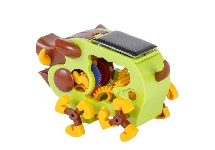 Saules robots "Wild boar" cena un informācija | Attīstošās rotaļlietas | 220.lv