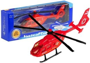 Rotaļu glābšanas helikopters cena un informācija | Rotaļlietas zēniem | 220.lv