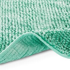 Бирюзовый коврик для ванной 50х80 + 40х50 см цена и информация | AmeliaHome Сантехника, ремонт, вентиляция | 220.lv