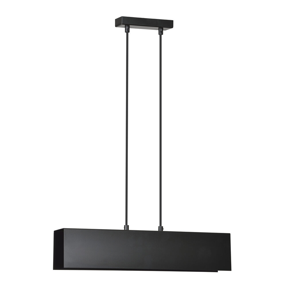 Emibig lampa Gentor 2 Black cena un informācija | Piekaramās lampas | 220.lv