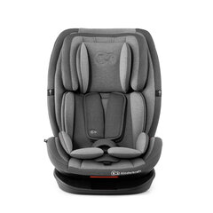 Autokrēsliņš KinderKraft Oneto3 ISOFIX 9-36kg, rocket grey cena un informācija | Autokrēsliņi | 220.lv