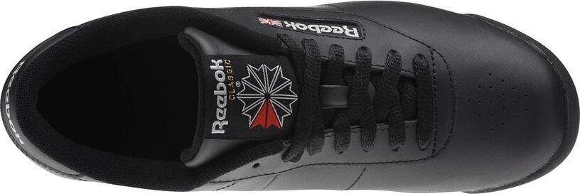 Sporta apavi sievietēm Reebok Princess CN2211, melni цена и информация | Sporta apavi sievietēm | 220.lv