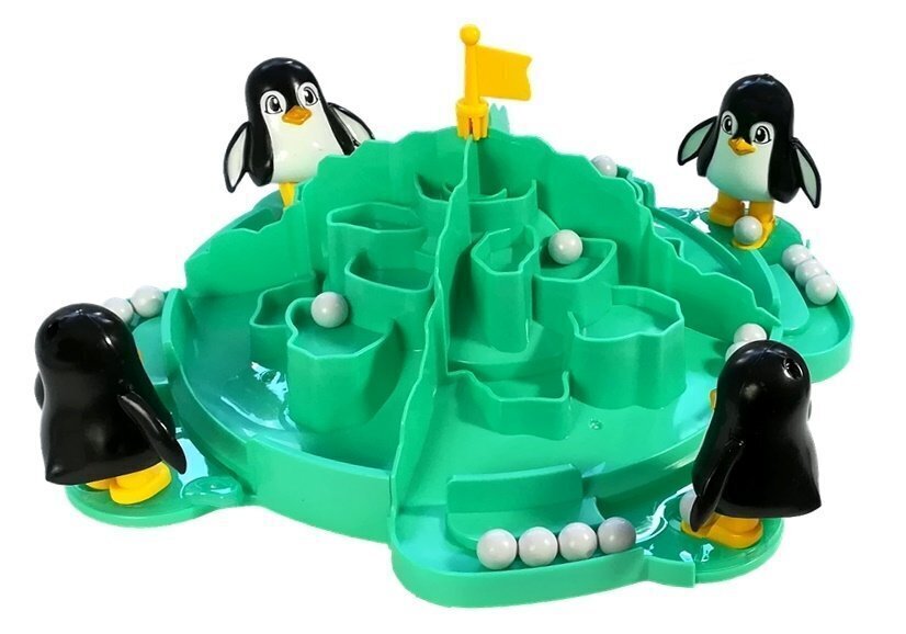 Spēle "Pingvīnu ledājs" цена и информация | Galda spēles | 220.lv