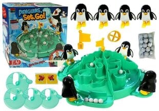 Игра "Ледник пингвинов" цена и информация | Настольная игра | 220.lv