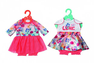 Modes apģērbu sortiments / 826973-116719, 3 g.+ cena un informācija | Rotaļlietas meitenēm | 220.lv