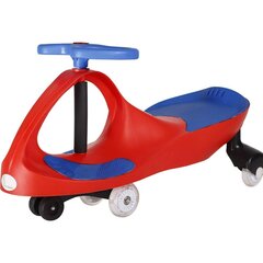 Līdzsvara mašīna, sarkana/zila cena un informācija | Rotaļlietas zīdaiņiem | 220.lv
