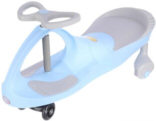 Līdzsvara mašīna, gaiši zila cena un informācija | Rotaļlietas zīdaiņiem | 220.lv
