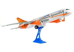 Liela lidmašīna ar statīvu, 65 cm cena un informācija | Rotaļlietas zēniem | 220.lv