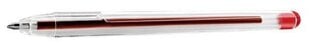 Pelikan Шариковая ручка STICK, красная  цена и информация | Письменные принадлежности | 220.lv