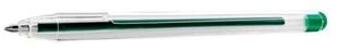 Pelikan Lodīšu pildspalva STICK, zaļš cena un informācija | Rakstāmpiederumi | 220.lv
