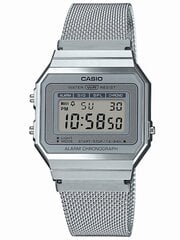 Pulkstenis Casio A700WEM-7AEF cena un informācija | Vīriešu pulksteņi | 220.lv