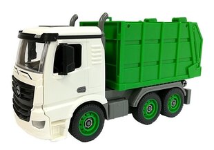 Конструктор мусоровоза DIY 1:14, 48 d. цена и информация | Игрушки для мальчиков | 220.lv