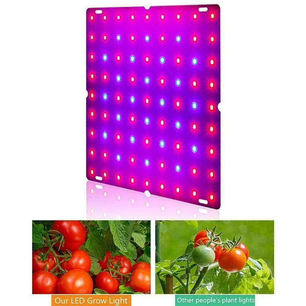 169 LED piekaramais panelis augu audzēšanai cena un informācija | Diedzēšanas trauki, augu lampas | 220.lv