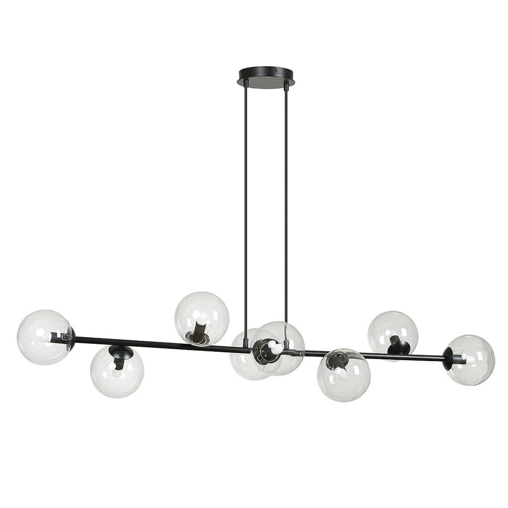 Emibig lampa Rossi 8 Bl Transparent cena un informācija | Piekaramās lampas | 220.lv