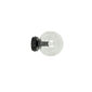 Emibig sienas lampa Rossi K1 BL/Transparent цена и информация | Sienas lampas | 220.lv
