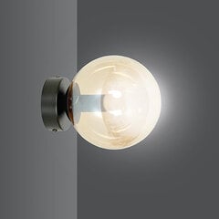 Emibig sienas lampa Rossi K1 BL cena un informācija | Sienas lampas | 220.lv