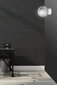 Emibig sienas lampa Rossi K1 WH/Grafit cena un informācija | Sienas lampas | 220.lv