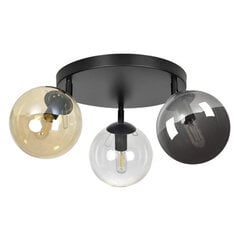 Emibig griestu lampa Tofi 3A BL/Mix Premium cena un informācija | Griestu lampas | 220.lv