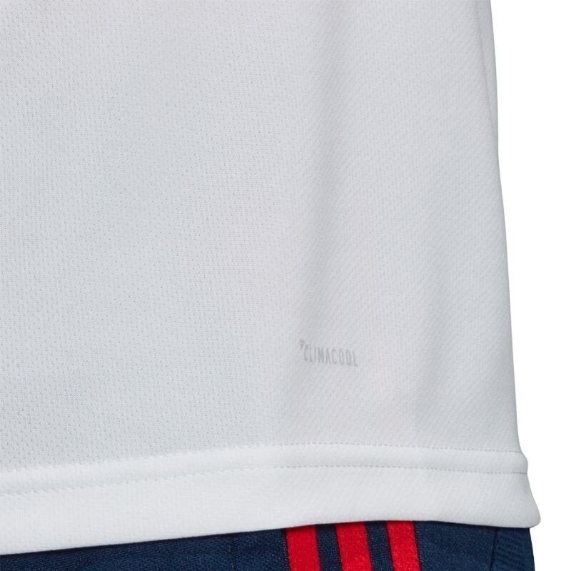 Vīriešu sporta T-krekls Adidas Arsenal TR M EJ6278, balts цена и информация | Sporta apģērbs vīriešiem | 220.lv