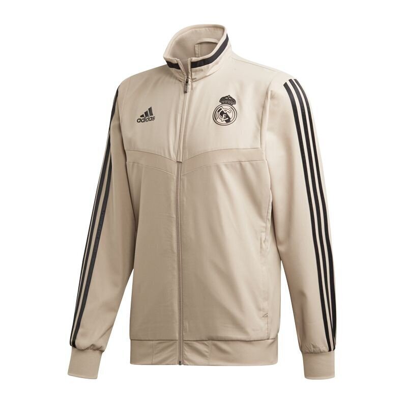 Sportiska virsjaka vīriešiem Adidas Real Madrid Presentation M EI7473, 53491 cena un informācija | Sporta apģērbs vīriešiem | 220.lv