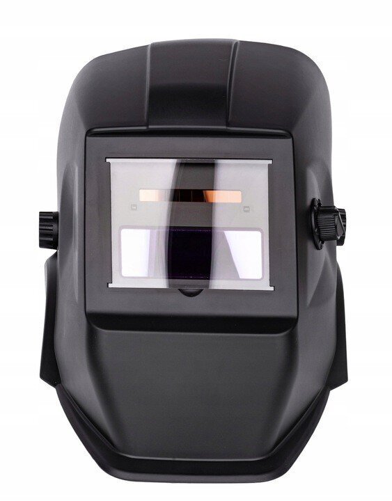 Automātiski aptumšojošā metināšanas maska cena un informācija | Galvas aizsargi | 220.lv
