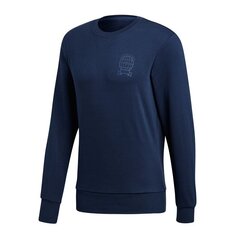 Džemperis vīriešiem Adidas MUFC Graphic Sweat M CW7650 47831 cena un informācija | Vīriešu jakas | 220.lv