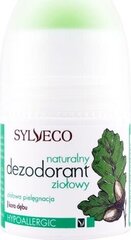 Sylveco Натуральный дезодорант на травах (43861) цена и информация | Дезодоранты | 220.lv