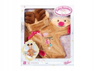 Brieža Baby Annabell kostīms / 701157-116718 cena un informācija | Karnevāla kostīmi, maskas un parūkas | 220.lv