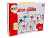 Izglītojoša puzle "Krāsas", angļu valodā, 10 kombinācijas cena un informācija | Galda spēles | 220.lv