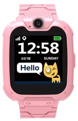 Canyon Tony CNE-KW31 Pink цена и информация | Смарт-часы (smartwatch) | 220.lv