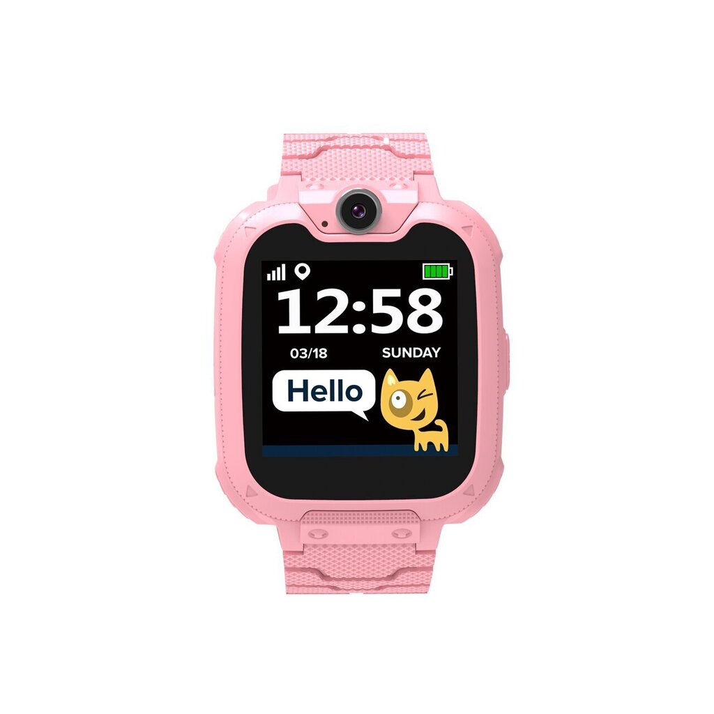 Canyon Tony KW-31 Pink cena un informācija | Viedpulksteņi (smartwatch) | 220.lv